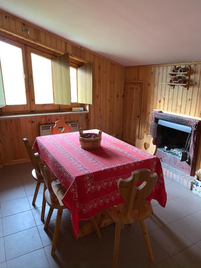 Appartamento Mansarda Camiigliatello Camigliatello Silano Esterno foto
